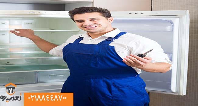 تعمیر یخچال فریزر دوو در تهران