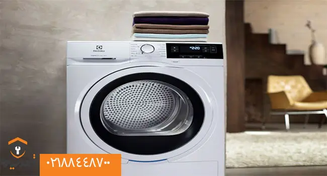علت آبگیری نکردن ماشین لباسشویی