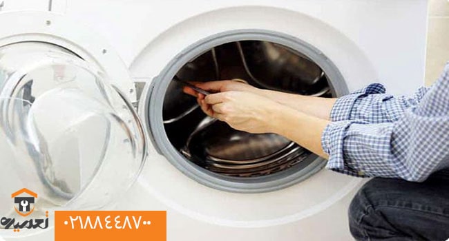 تعمیر لباسشویی اسنوا