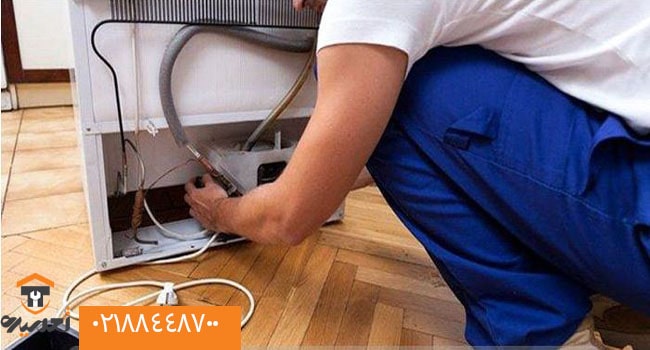 چرا مواد غذایی در فریزر میشود؟