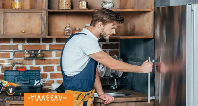 تعمیر ساید بای ساید ایندزیت
