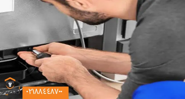 تعمیرات ساید بای ساید پاکشوما در منزل