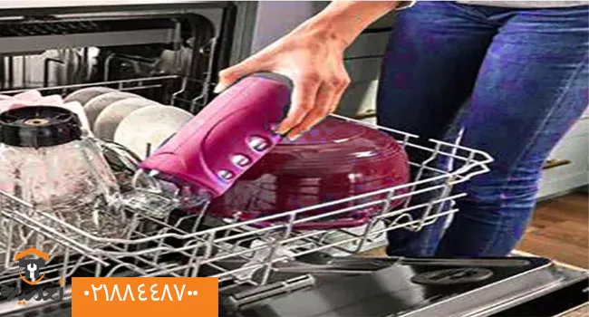 تعمیرات ظرفشویی پاکشوما