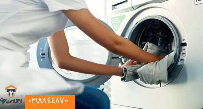 تعویض میکروسویچ درب لباسشویی
