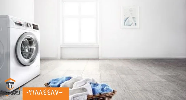 تعمیر لباسشویی مجیک در منزل