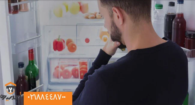 چرا یخچال روشن نمیشه؟
