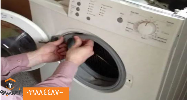 رفع کد خطاهای لباسشویی ویرپول