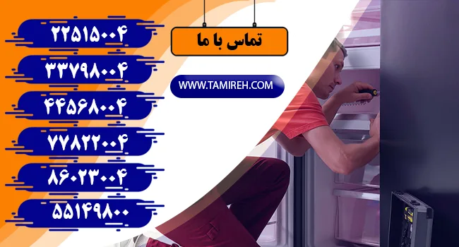 نمایندگی تعمیرات ساید بای ساید آاگ AEG