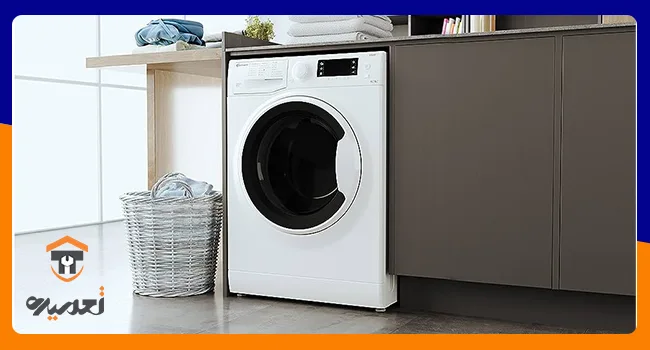 تعمیر لباسشویی باکنشت