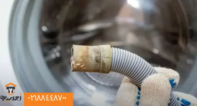 تعمیرات ماشین لباسشویی بکو